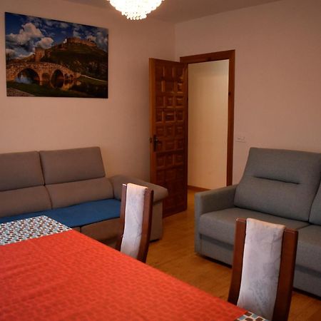 엘부르고데오스마 Mirador Alegre B&B 외부 사진