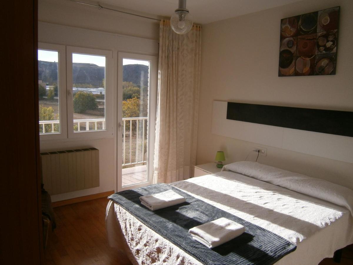 엘부르고데오스마 Mirador Alegre B&B 외부 사진