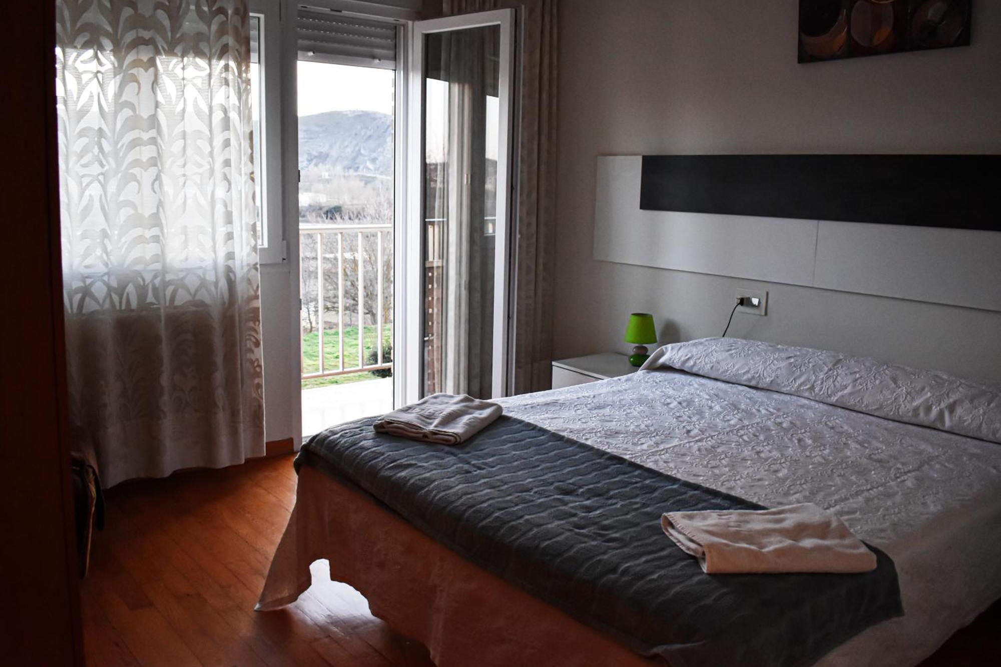 엘부르고데오스마 Mirador Alegre B&B 외부 사진