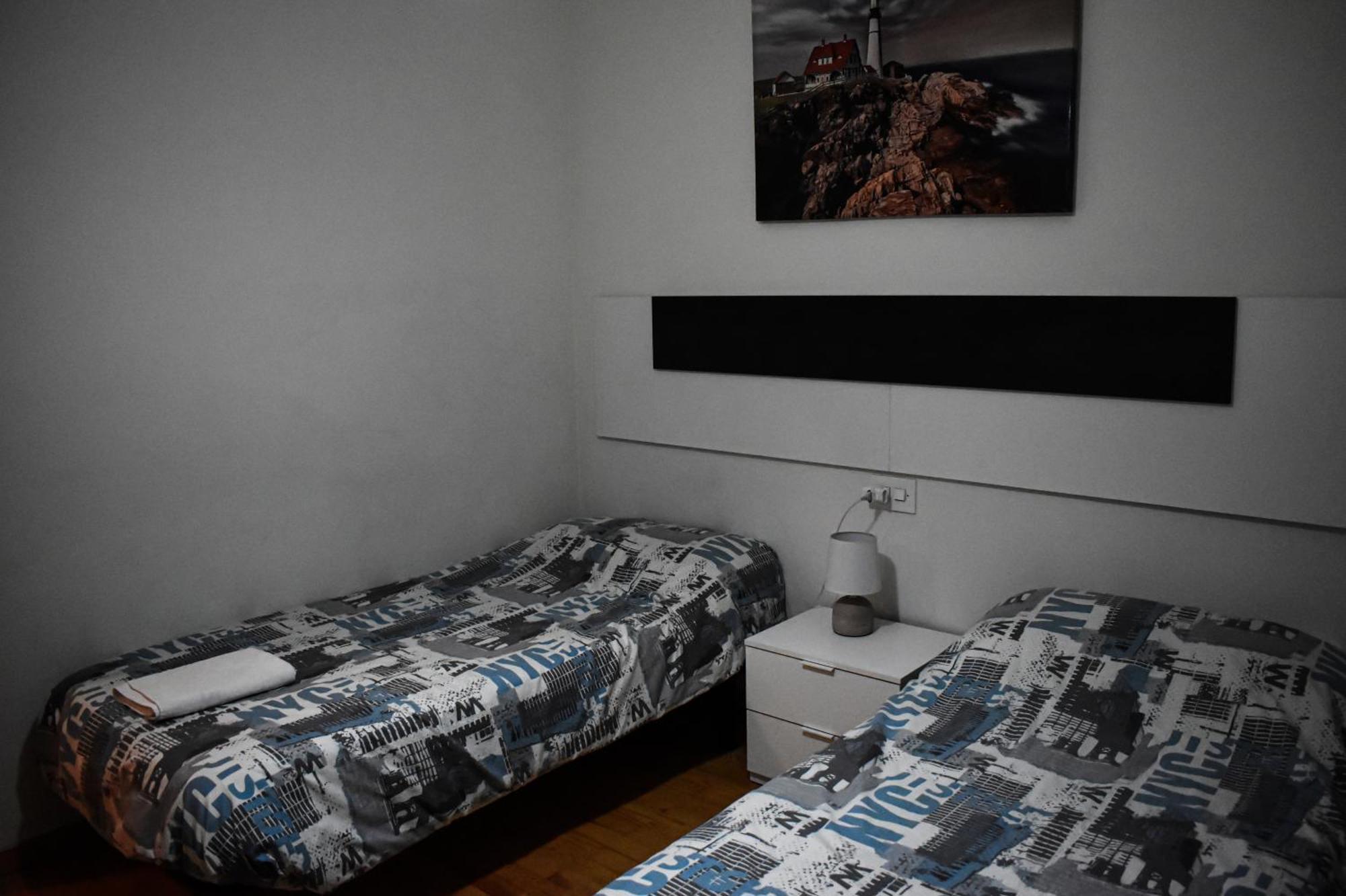 엘부르고데오스마 Mirador Alegre B&B 외부 사진